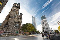 CityWest von Berlin