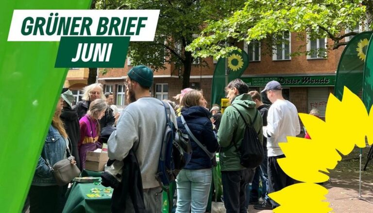 Unser Newsletter für Juni 2025