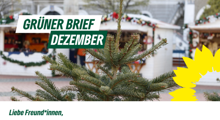 Unser Newsletter für Dezember 2025