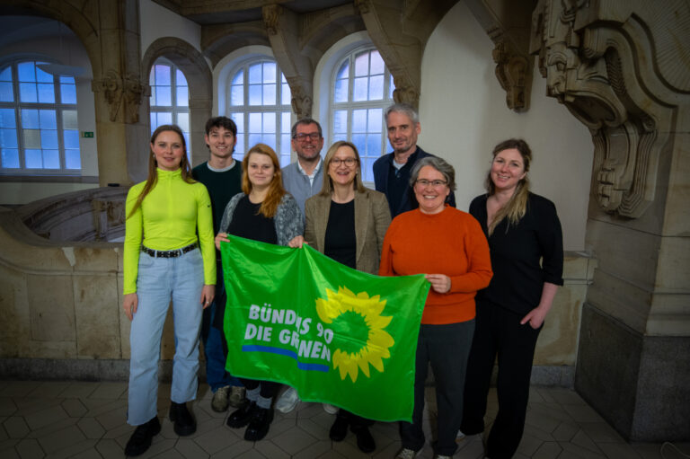 BÜNDNIS 90/DIE GRÜNEN Charlottenburg-Wilmersdorf nominieren Direktkandidierende für die Abgeordnetenhauswahl 2026