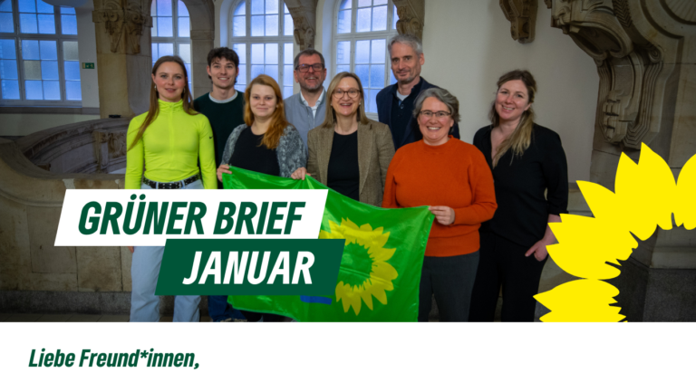 Unser Newsletter für Januar 2026