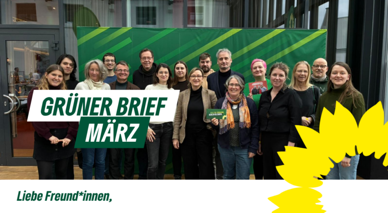 Unser Newsletter für März 2026
