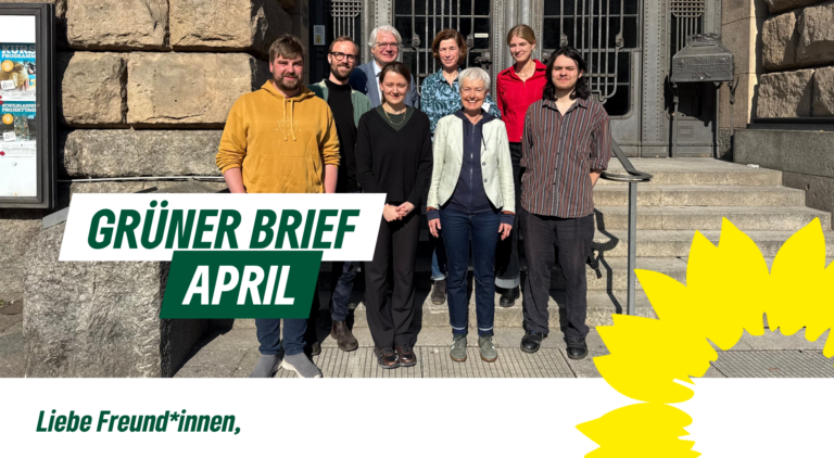 Unser Newsletter für April 2026