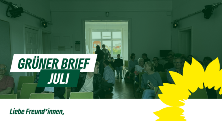 Unser Newsletter für Juli 2026